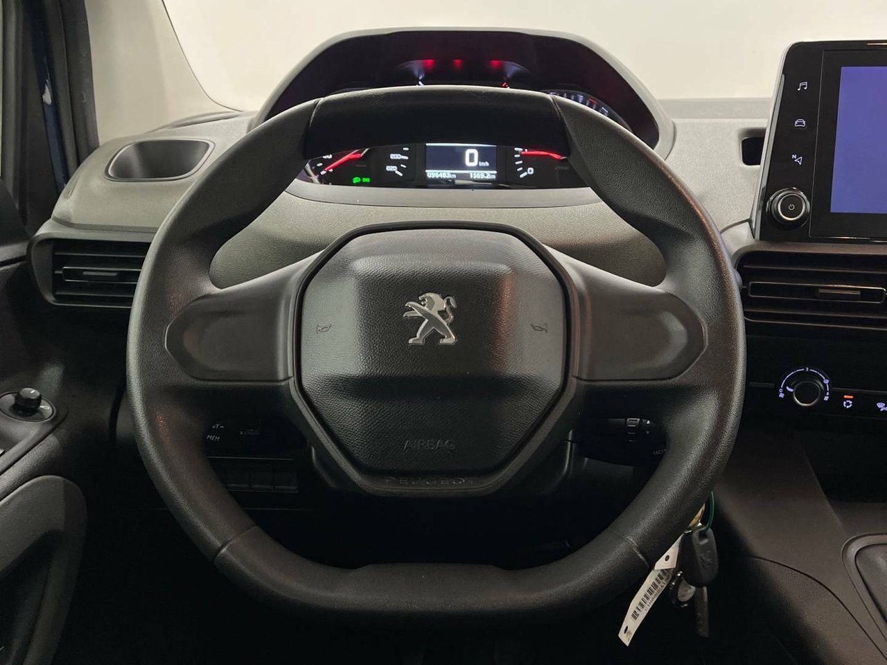 Foto Peugeot Rifter 13