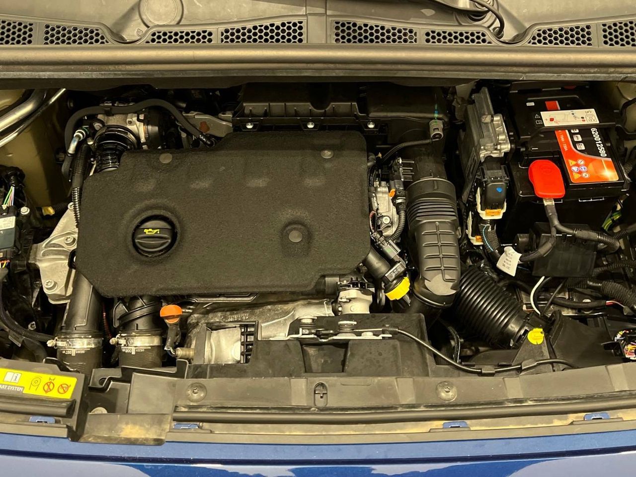 Foto Peugeot Rifter 15