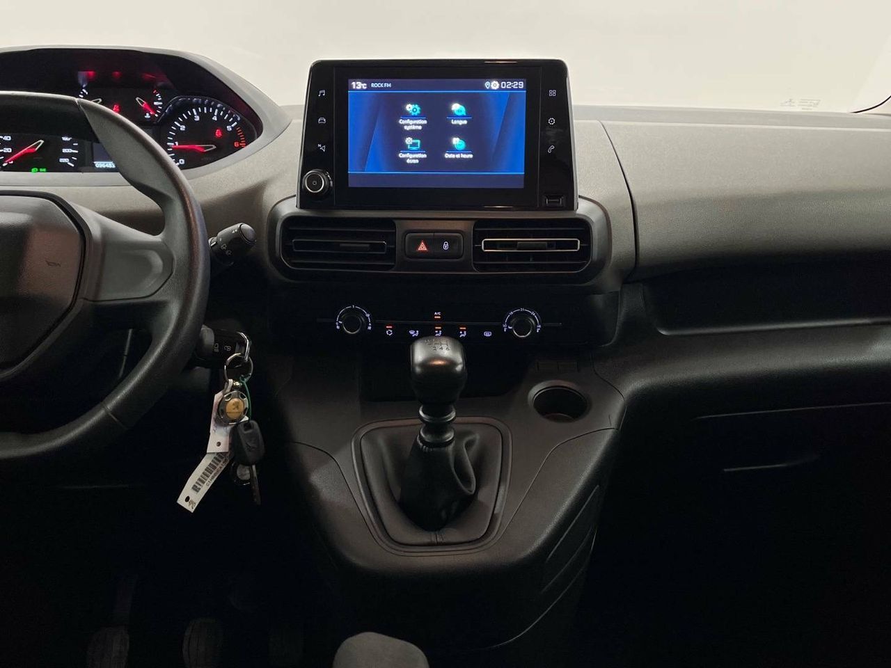 Foto Peugeot Rifter 16