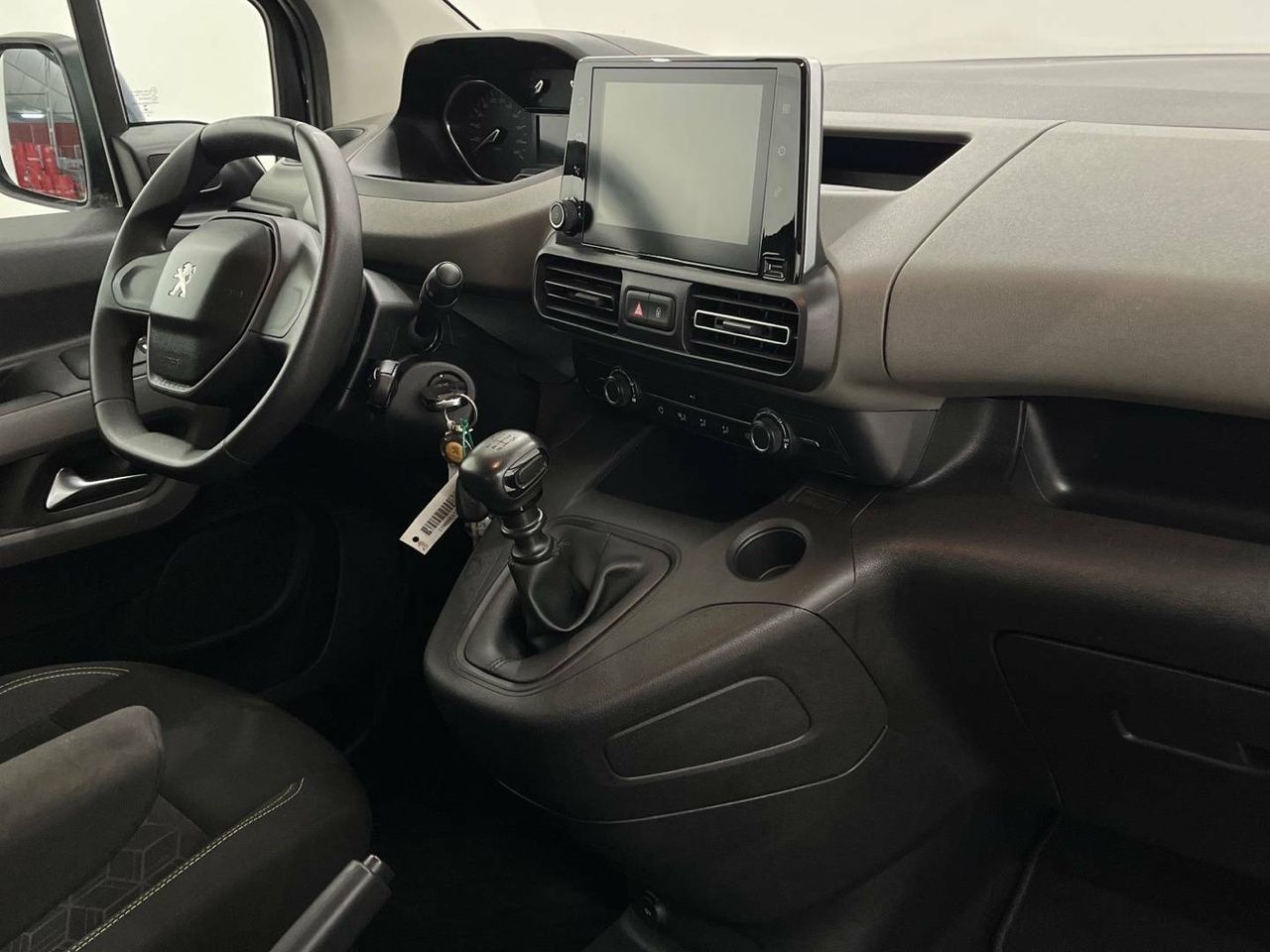 Foto Peugeot Rifter 17