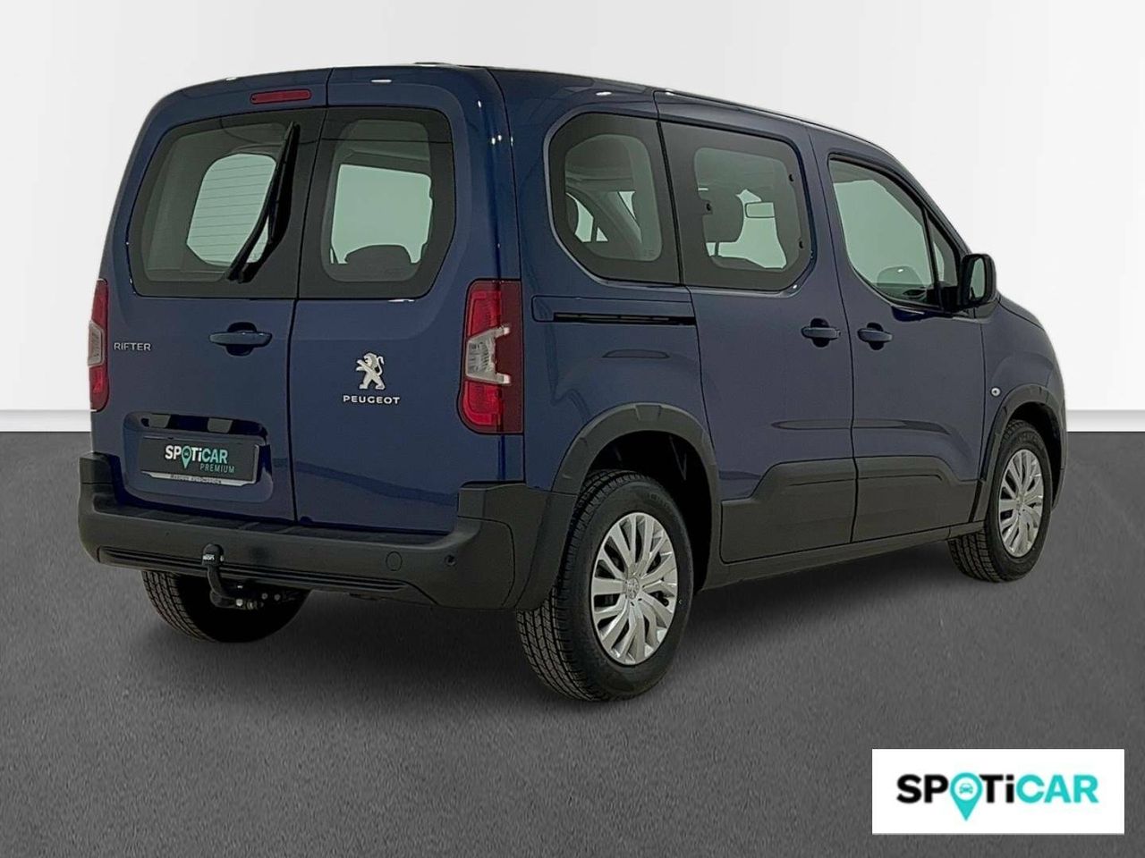 Foto Peugeot Rifter 18