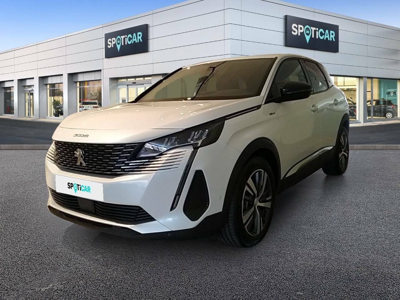 Foto Peugeot 3008 1