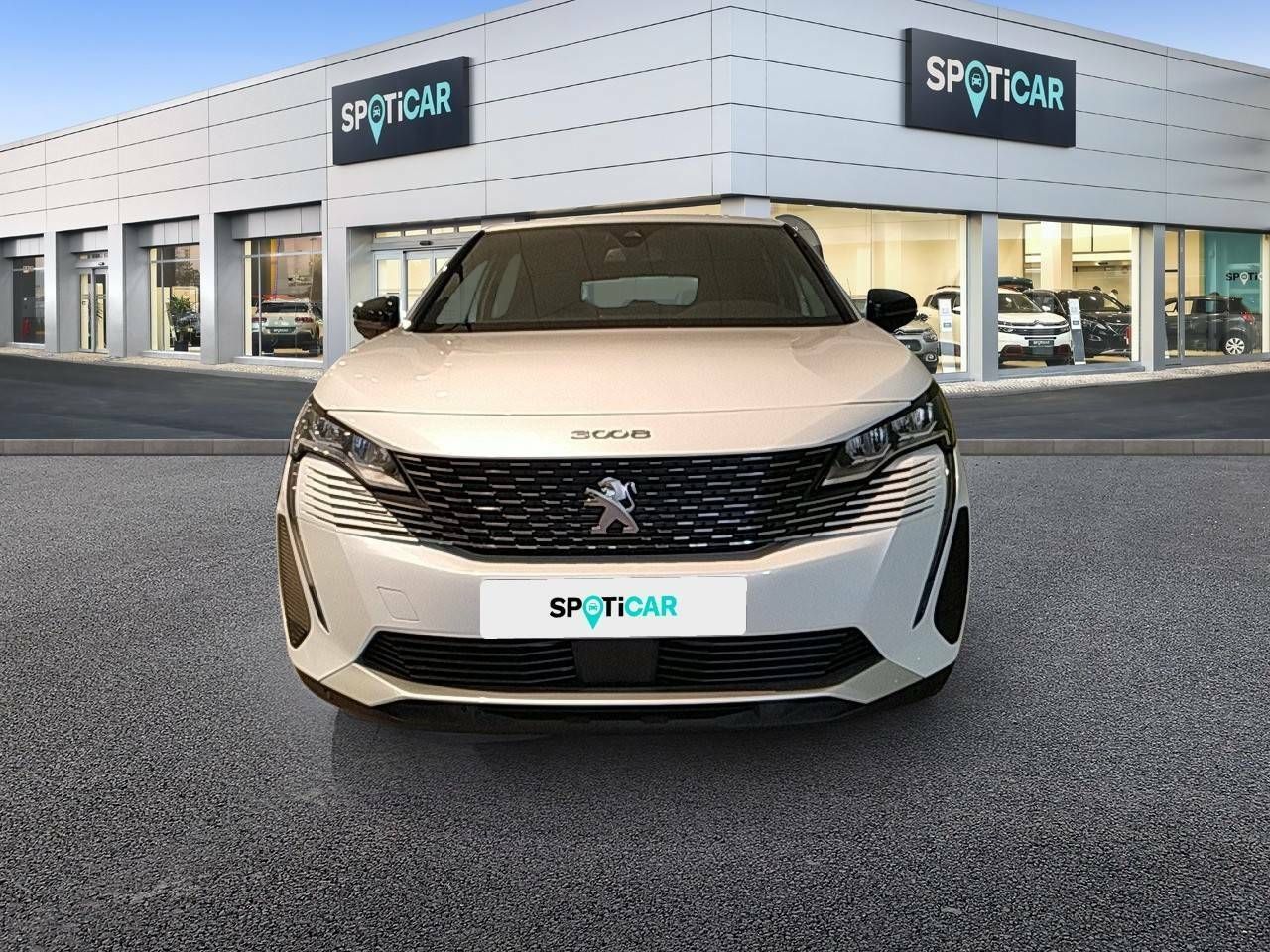 Foto Peugeot 3008 2