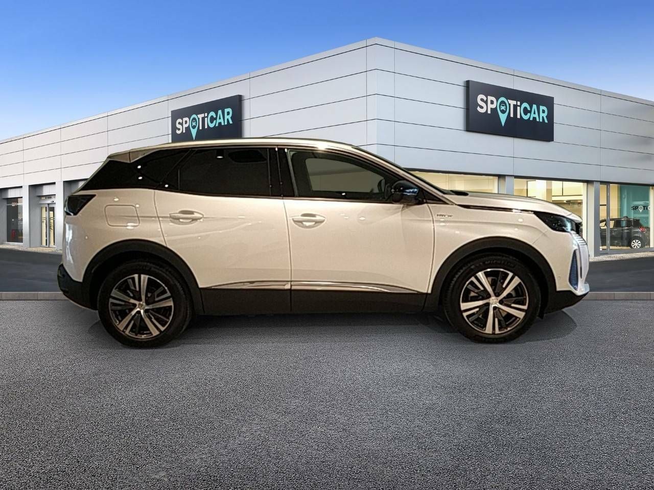 Foto Peugeot 3008 4