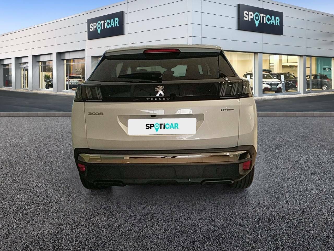 Foto Peugeot 3008 5