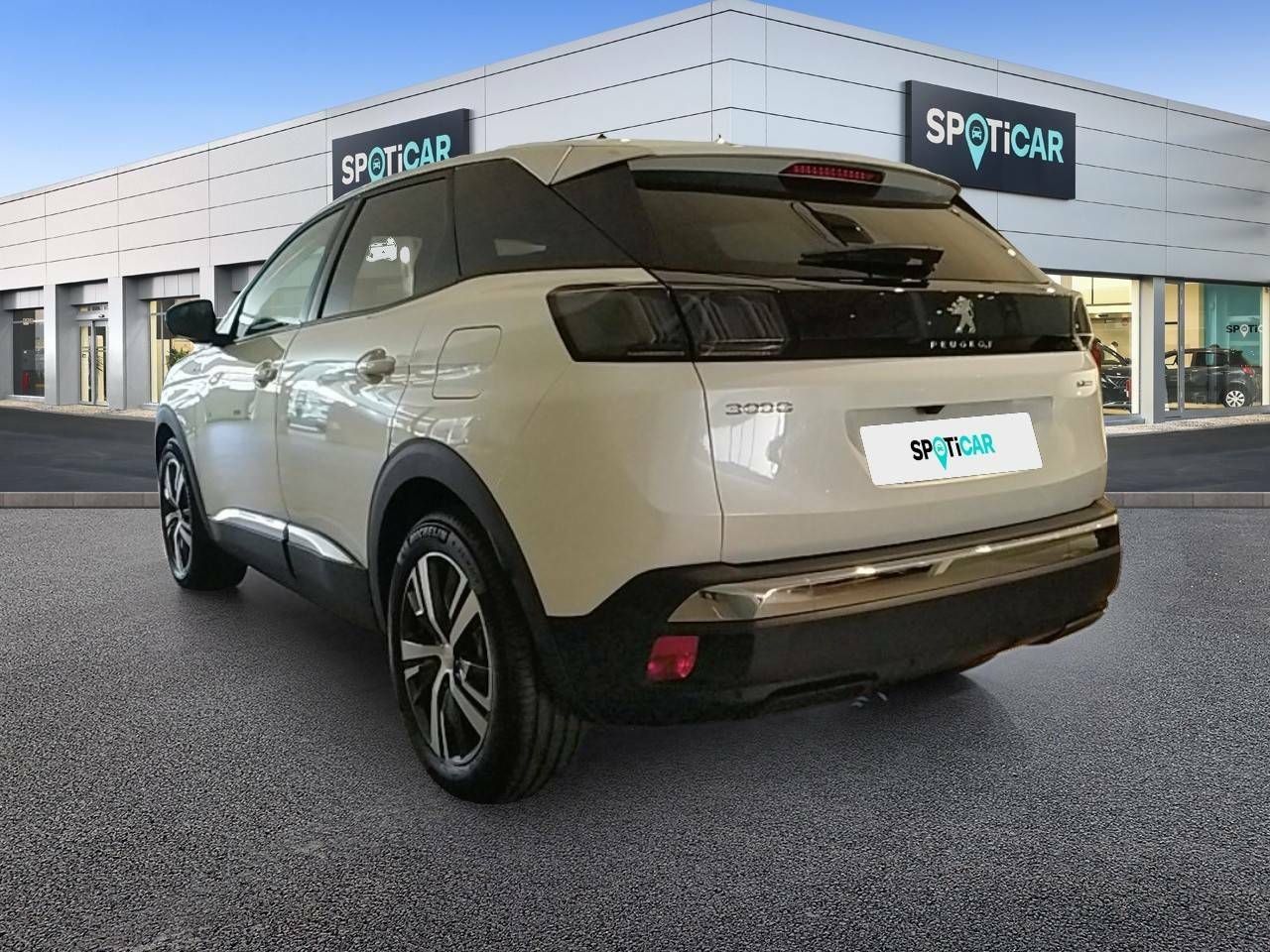 Foto Peugeot 3008 7
