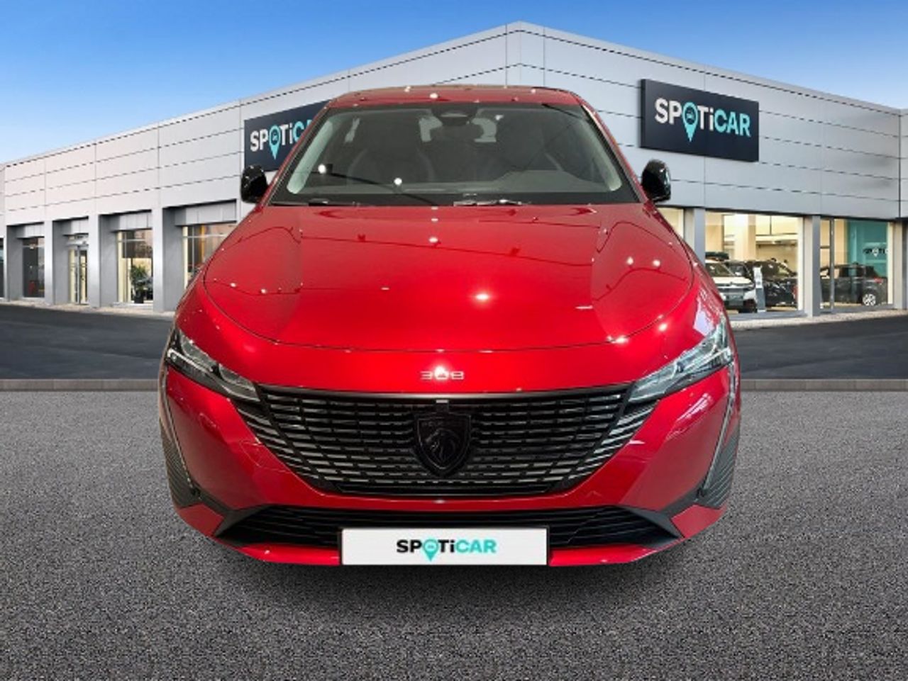 Foto Peugeot 308 2