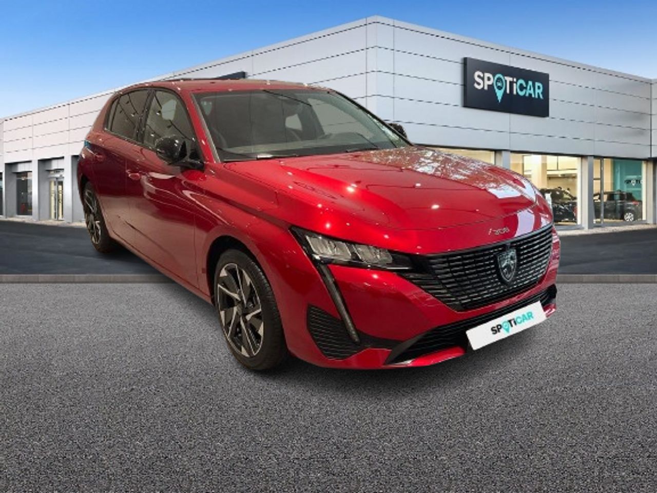 Foto Peugeot 308 3