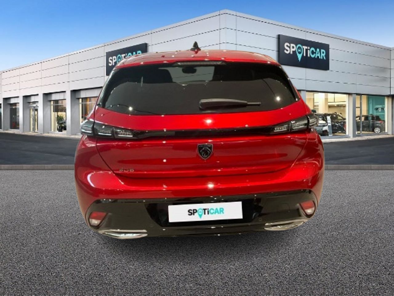 Foto Peugeot 308 5