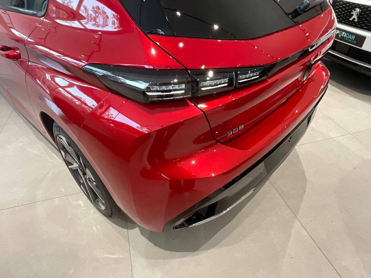 Foto Peugeot 308 14