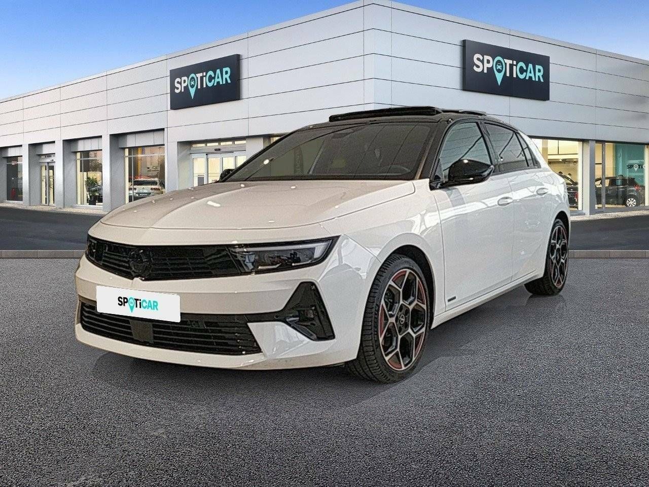 Foto Opel Astra 1