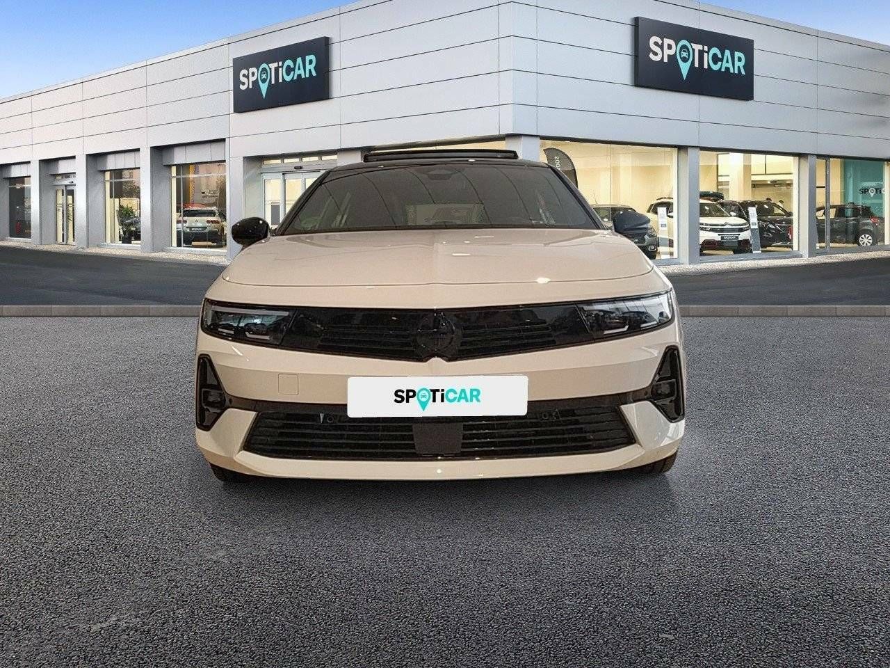 Foto Opel Astra 2