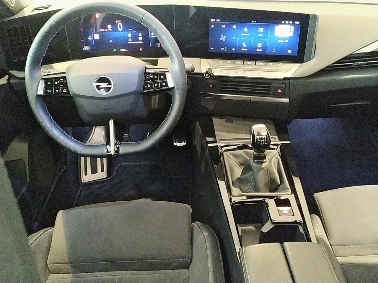 Foto Opel Astra 8