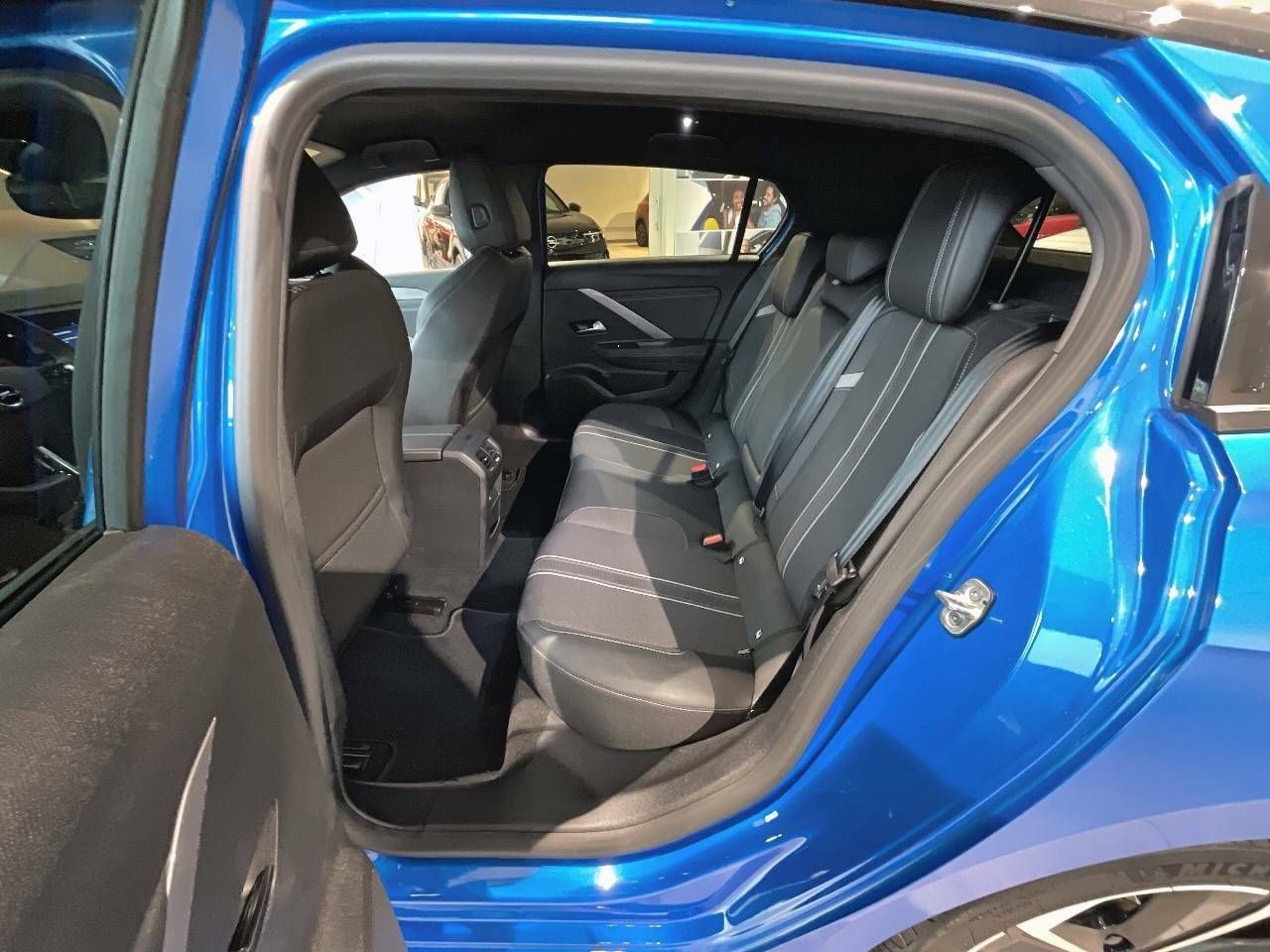 Foto Opel Astra 10