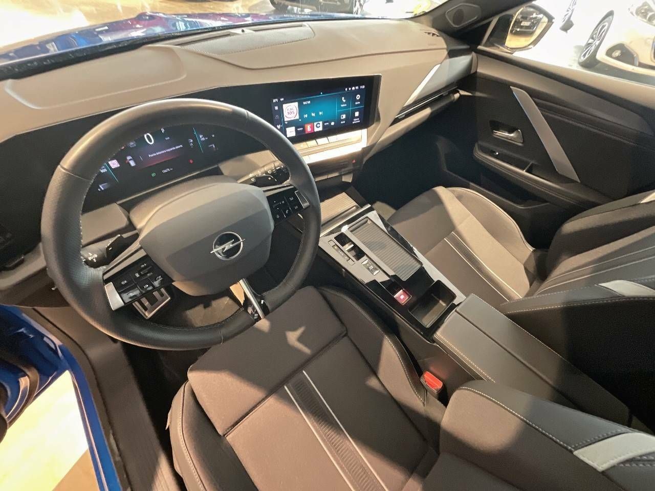 Foto Opel Astra 16