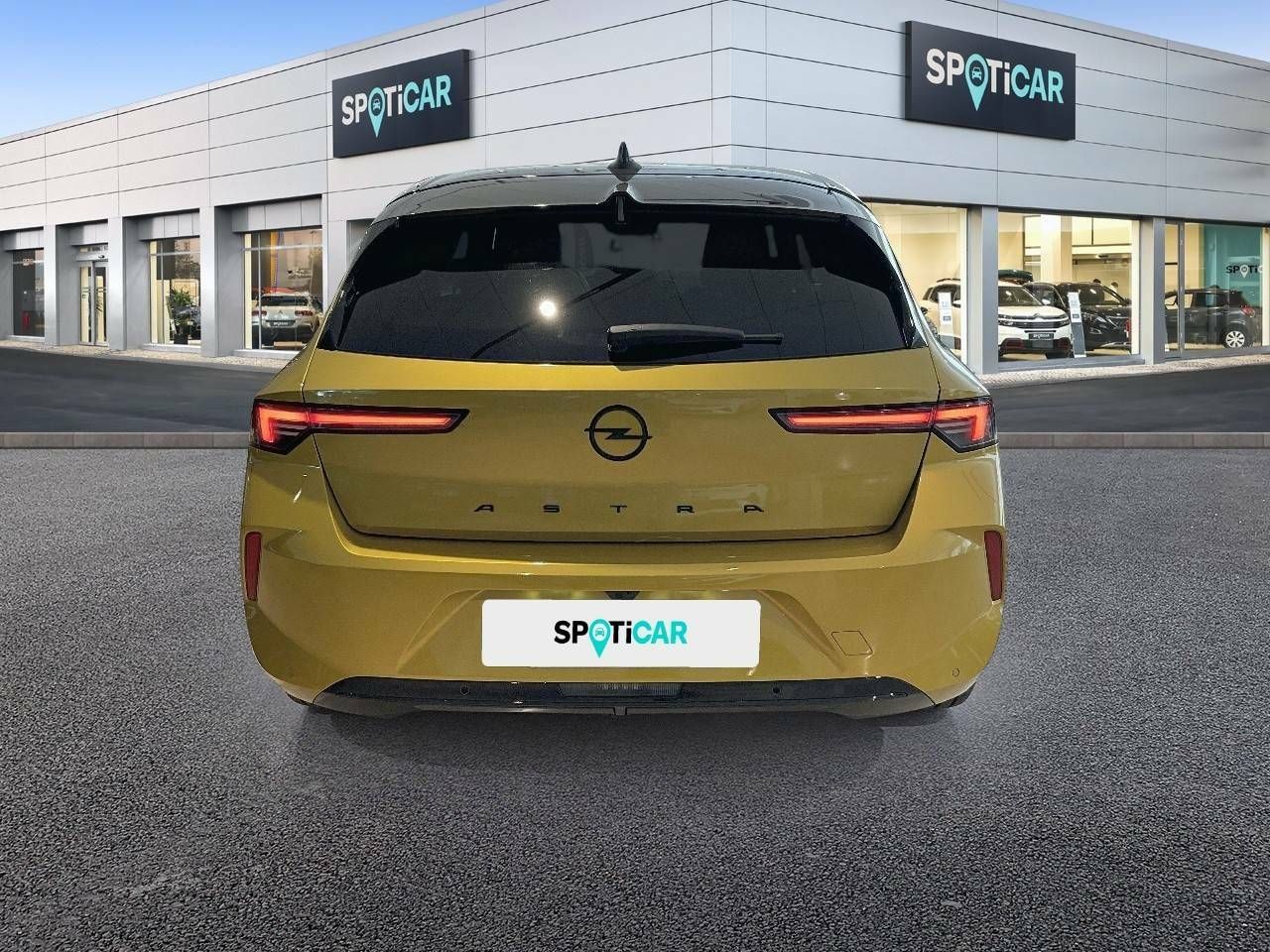 Foto Opel Astra 5
