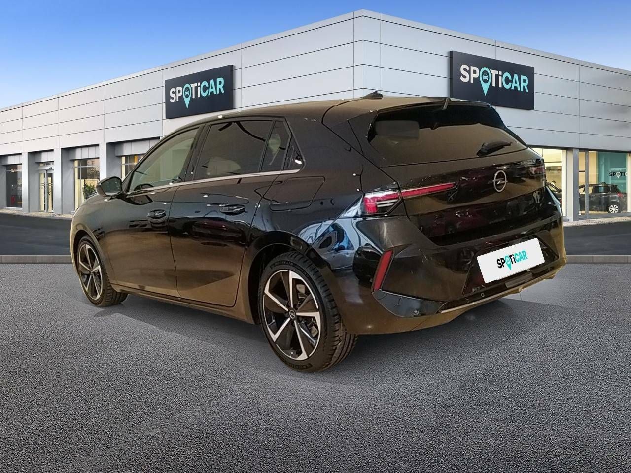 Foto Opel Astra 7