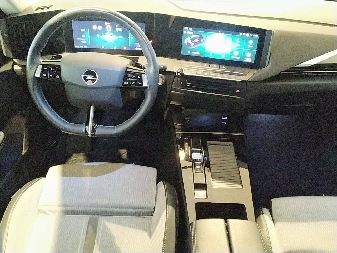 Foto Opel Astra 8