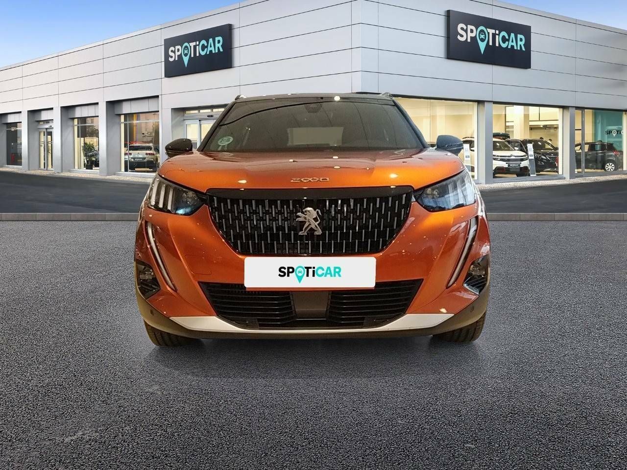 Foto Peugeot 2008 2