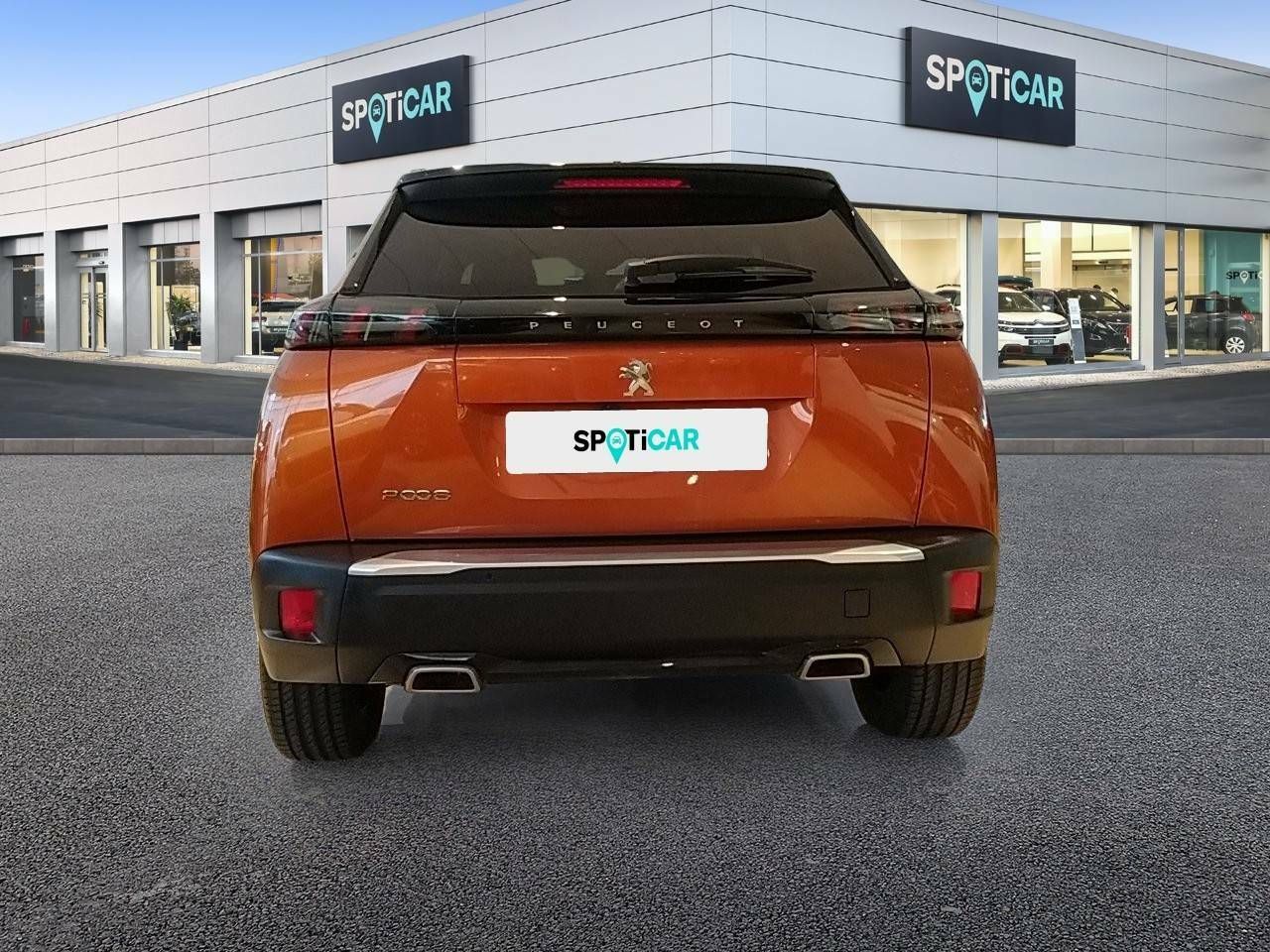 Foto Peugeot 2008 5