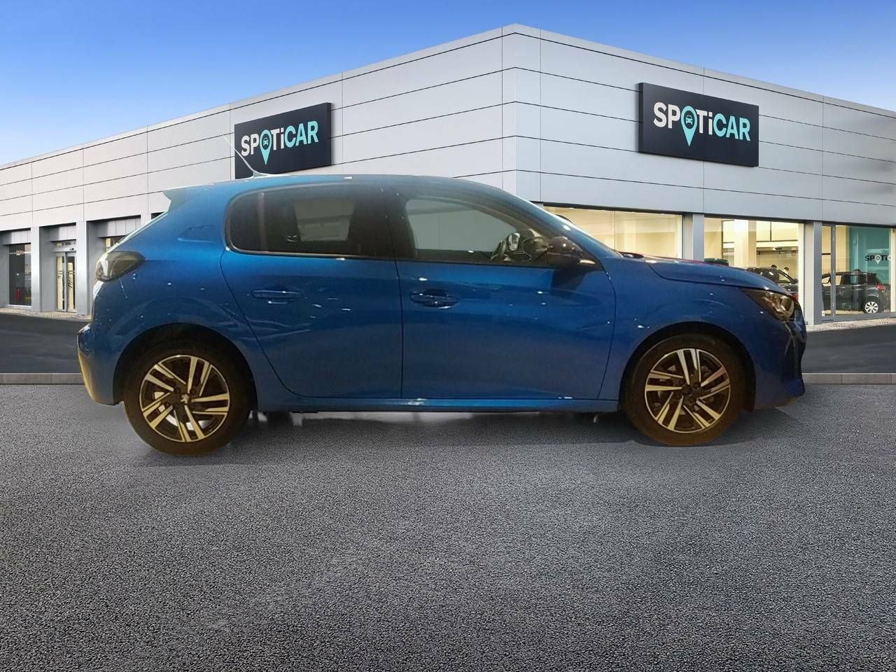 Foto Peugeot 208 4