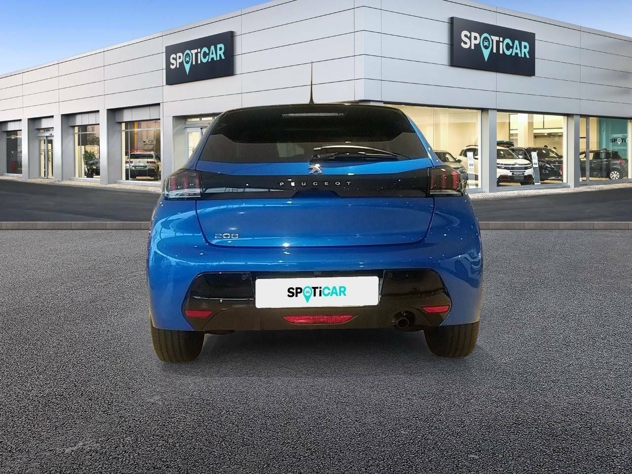 Foto Peugeot 208 5