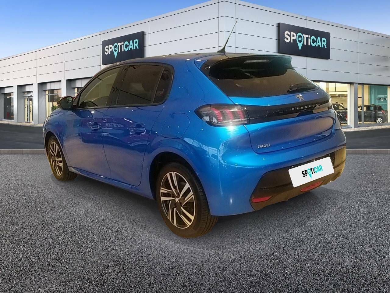 Foto Peugeot 208 7