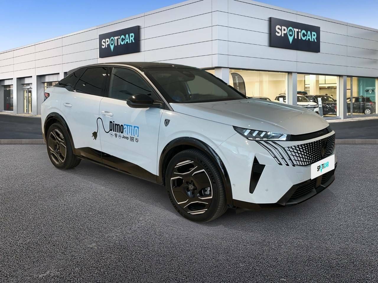 Foto Peugeot 3008 3