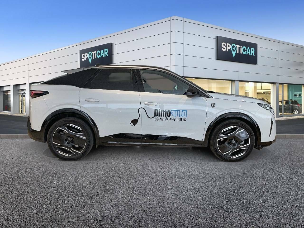 Foto Peugeot 3008 4