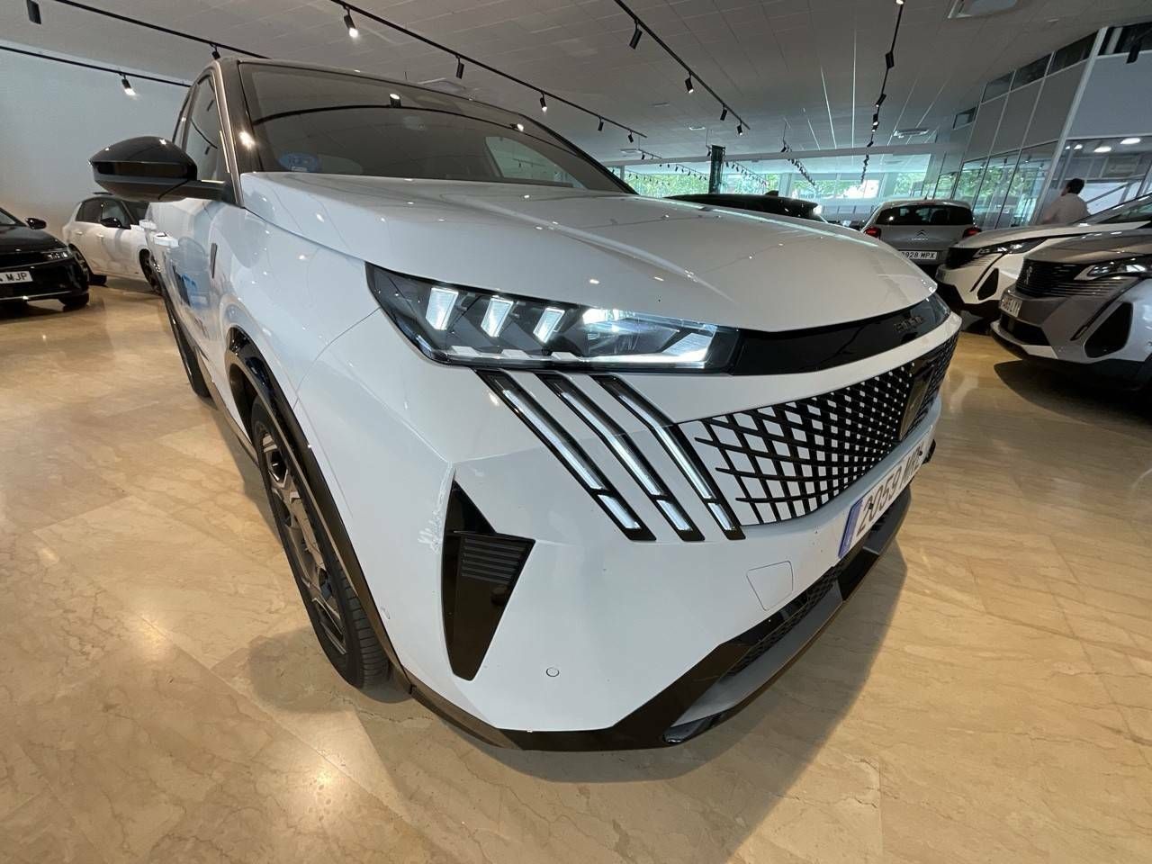 Foto Peugeot 3008 24