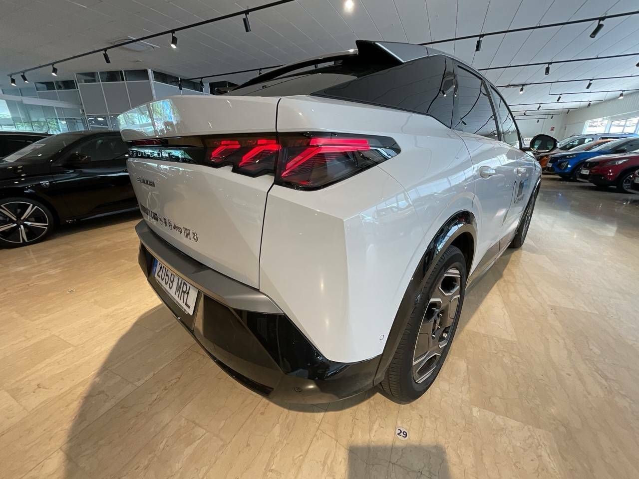 Foto Peugeot 3008 25
