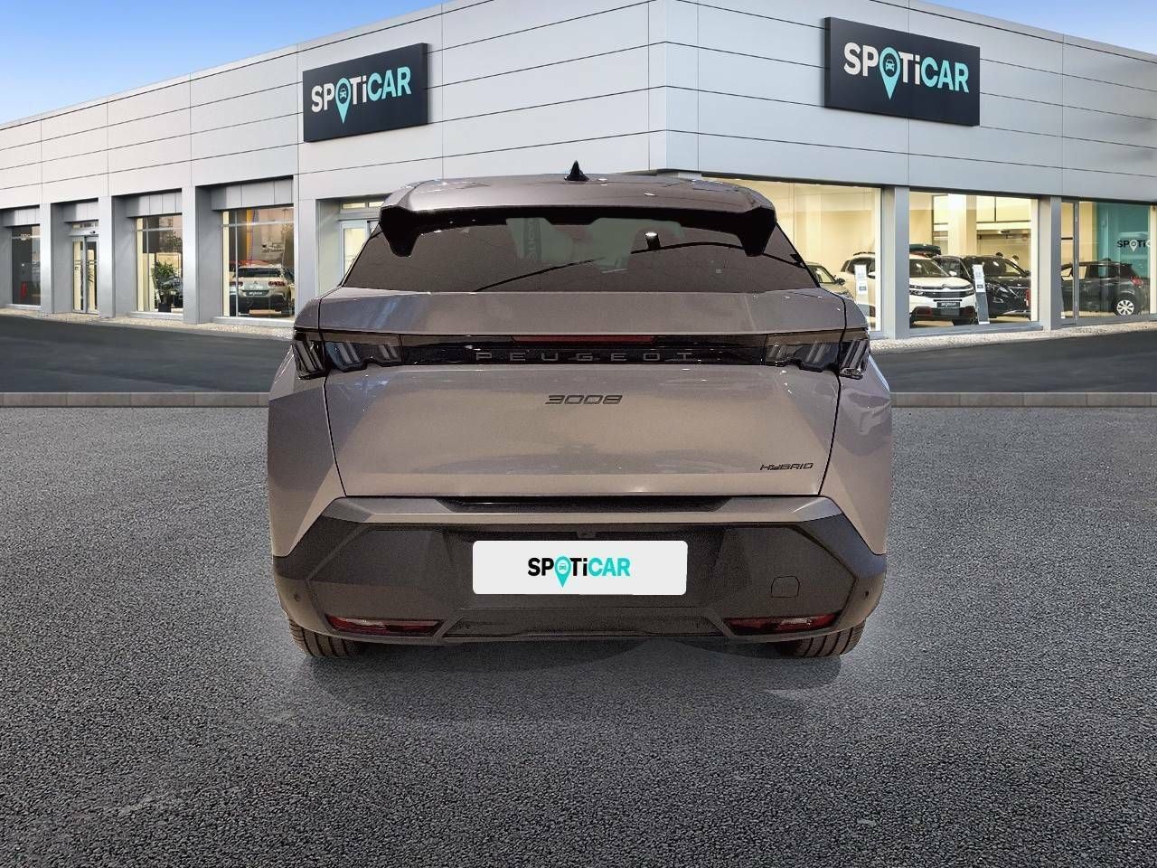 Foto Peugeot 3008 5