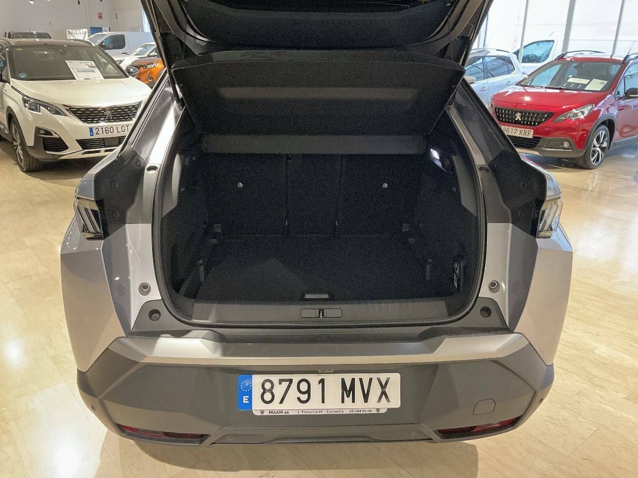 Foto Peugeot 3008 6