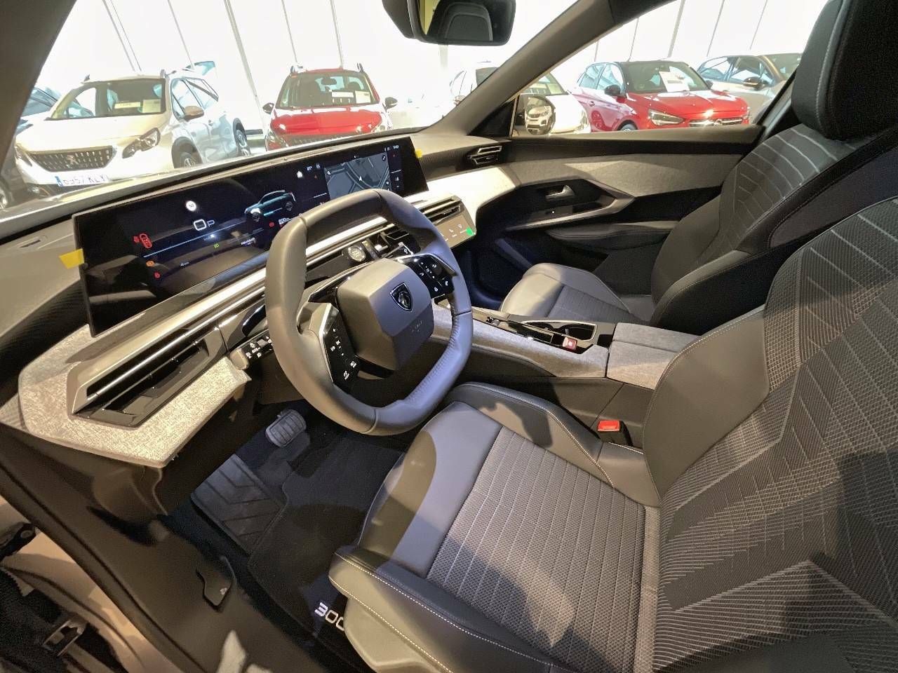 Foto Peugeot 3008 14