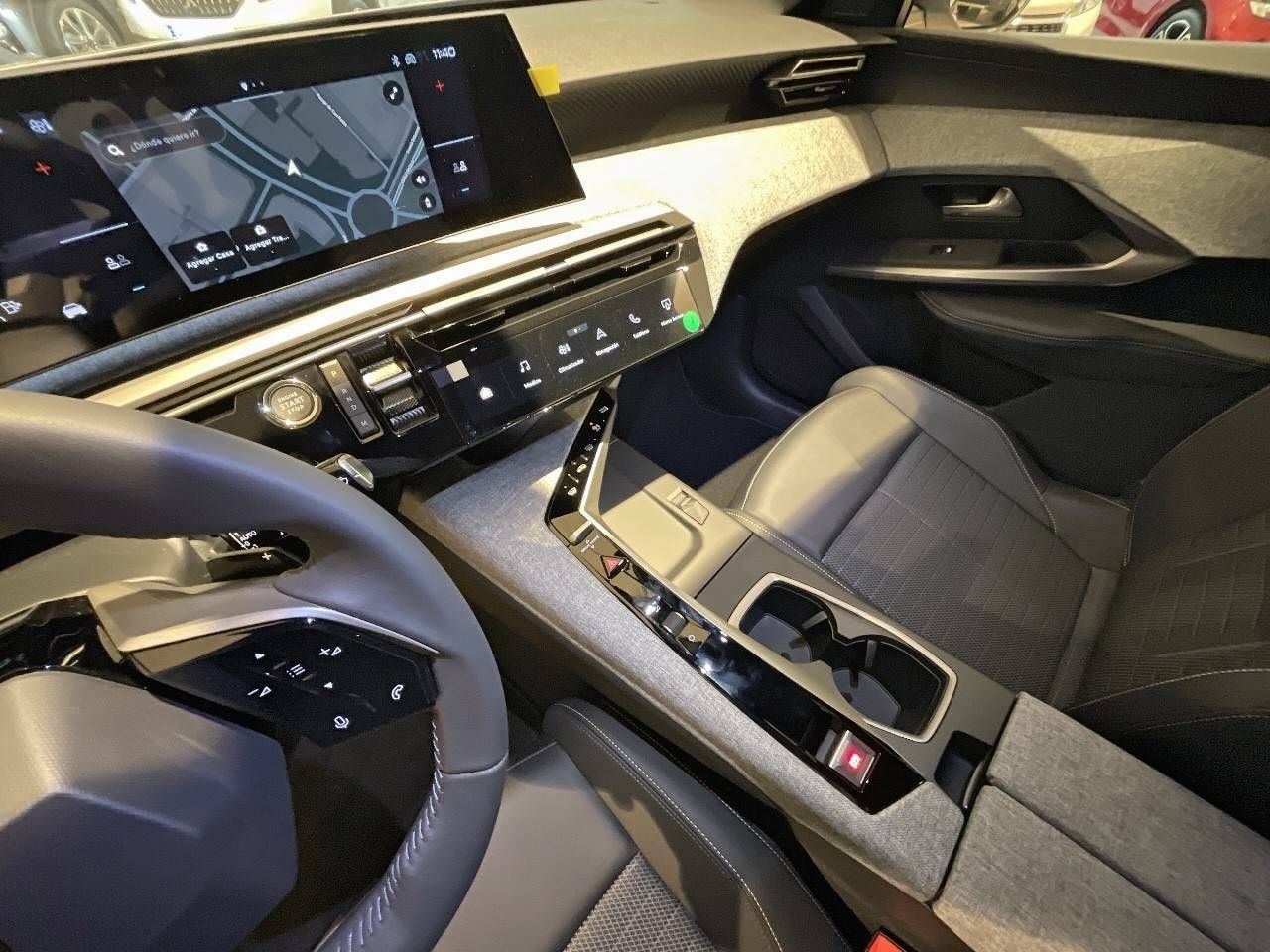 Foto Peugeot 3008 16