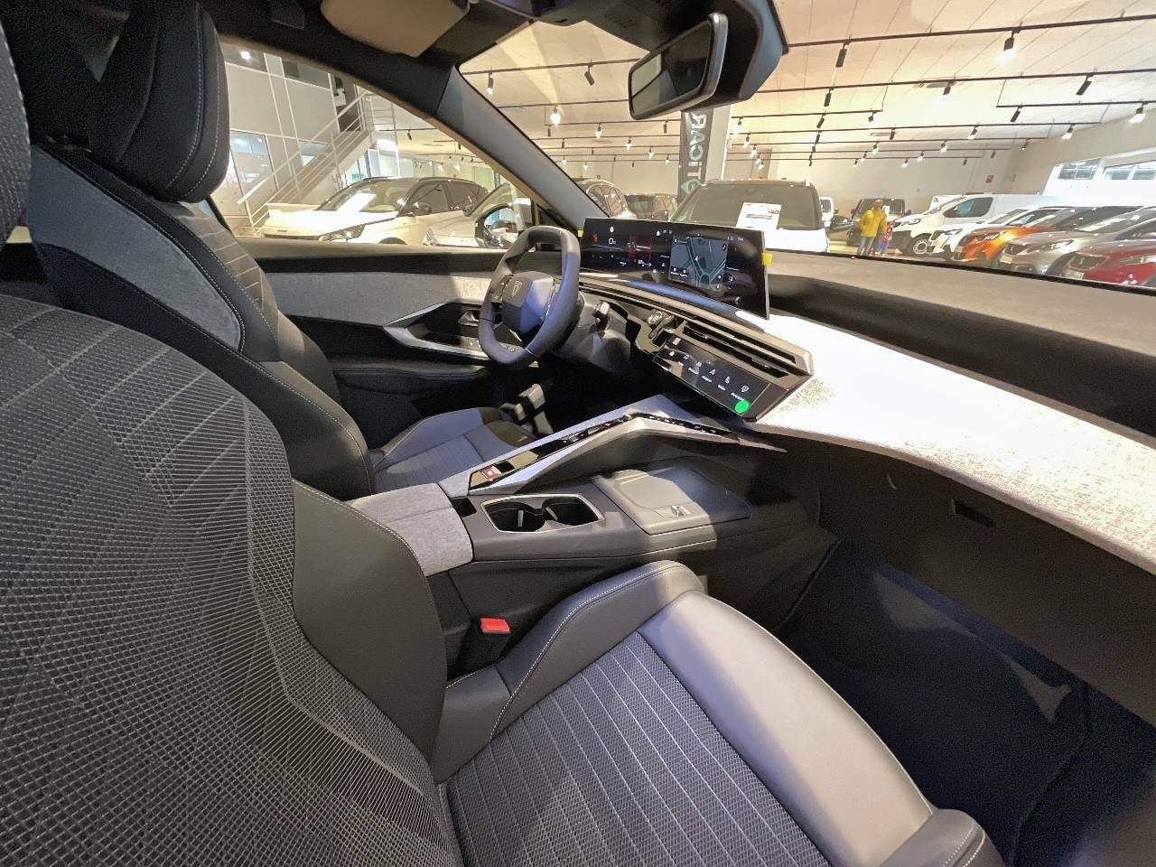 Foto Peugeot 3008 17