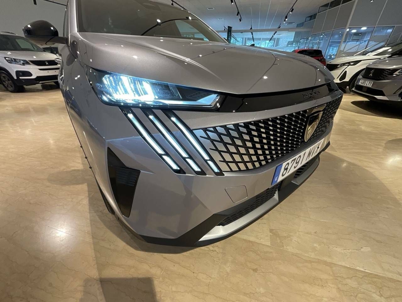Foto Peugeot 3008 21