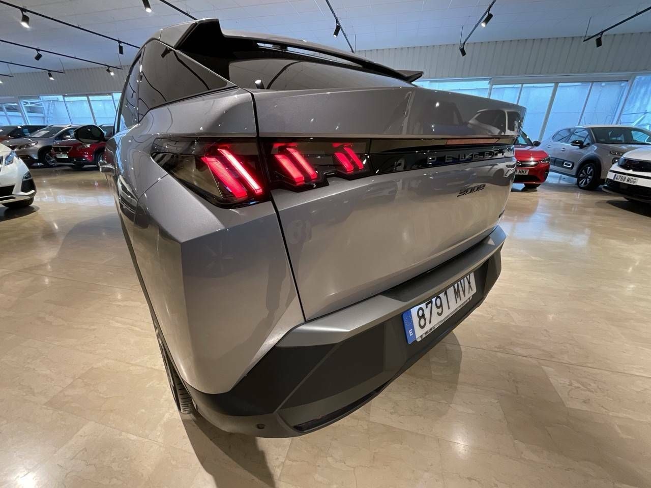 Foto Peugeot 3008 22