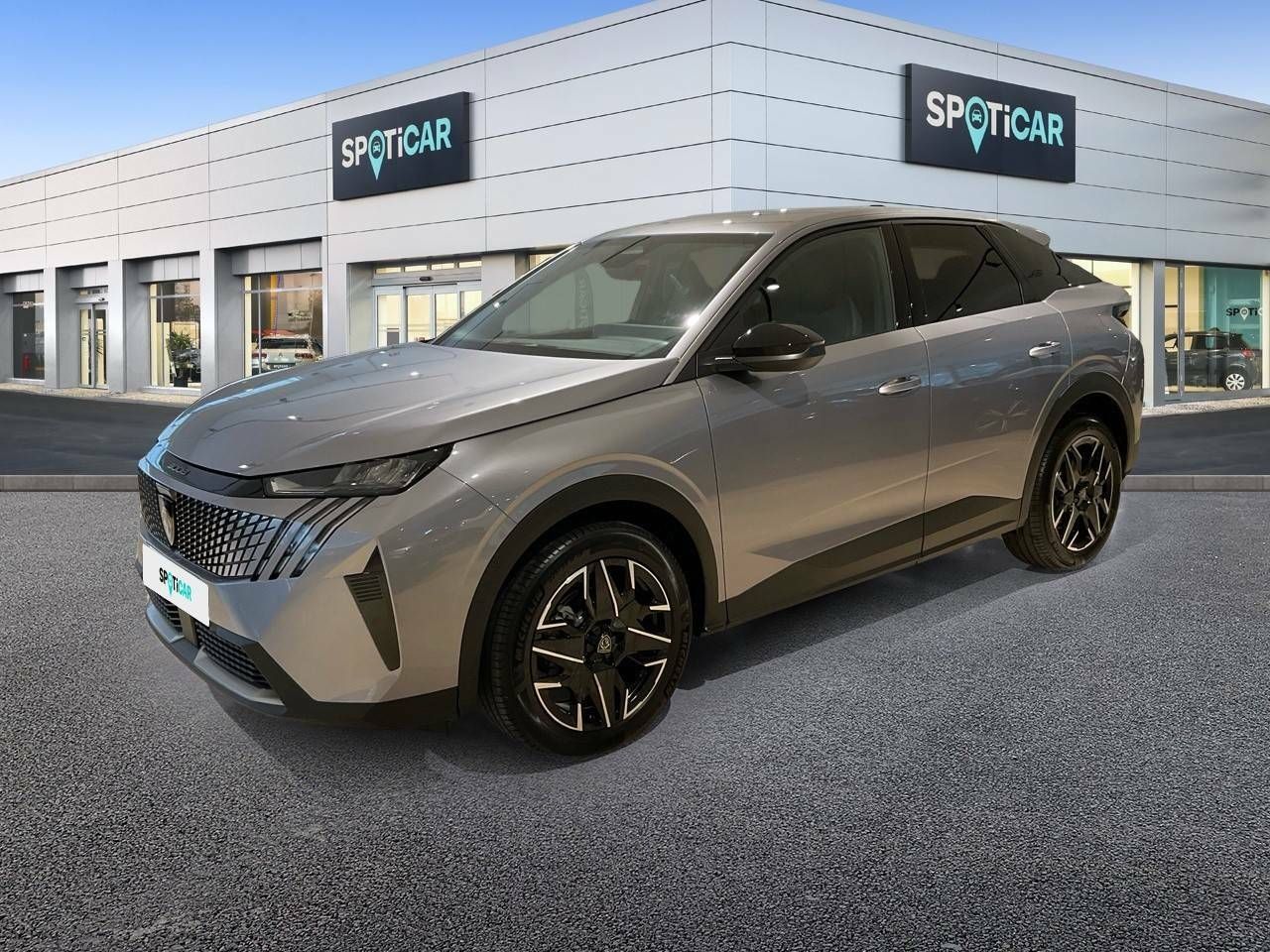 Foto Peugeot 3008 1