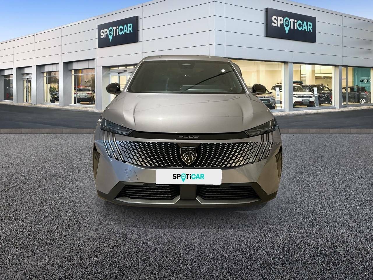 Foto Peugeot 3008 2
