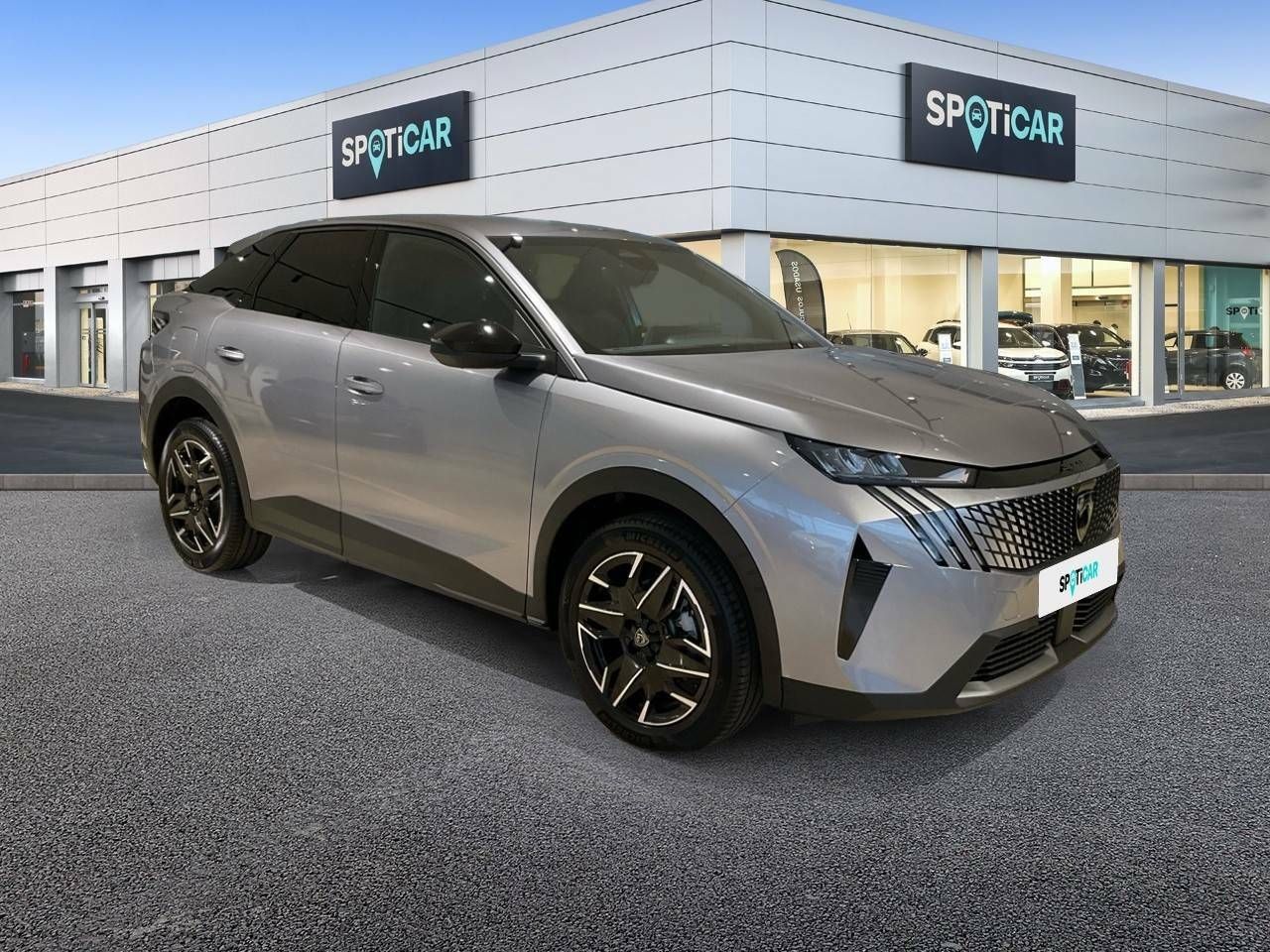 Foto Peugeot 3008 3