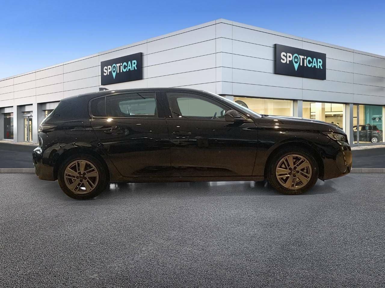 Foto Peugeot 308 4