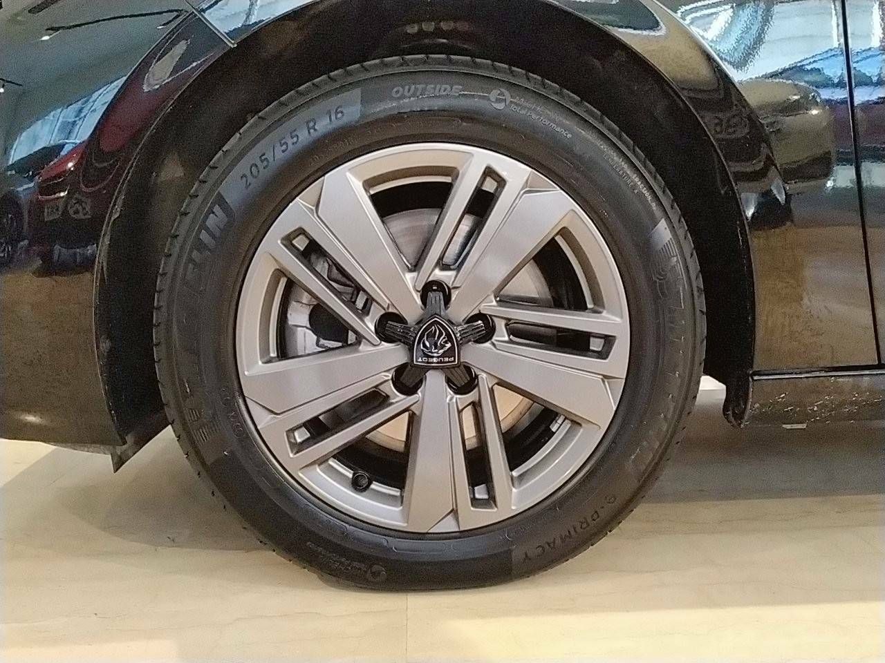 Foto Peugeot 308 11