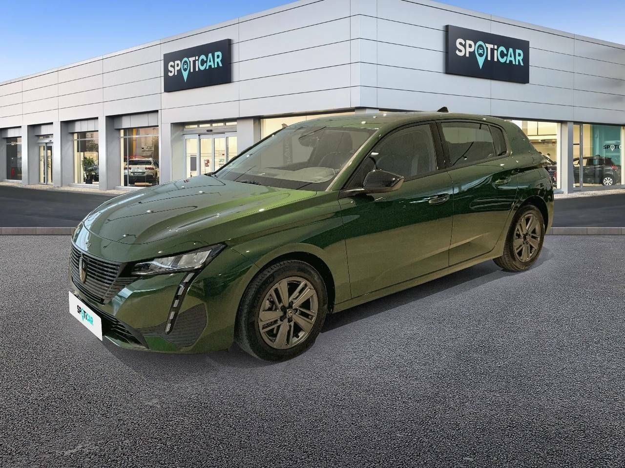 Foto Peugeot 308 1