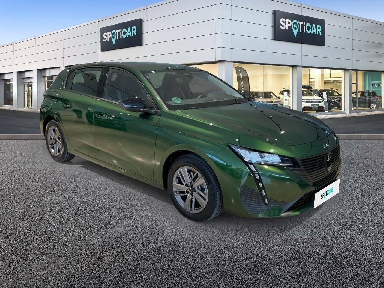 Foto Peugeot 308 3