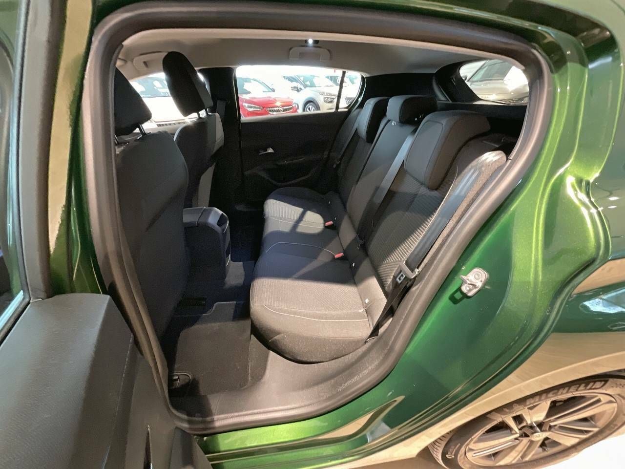 Foto Peugeot 308 10