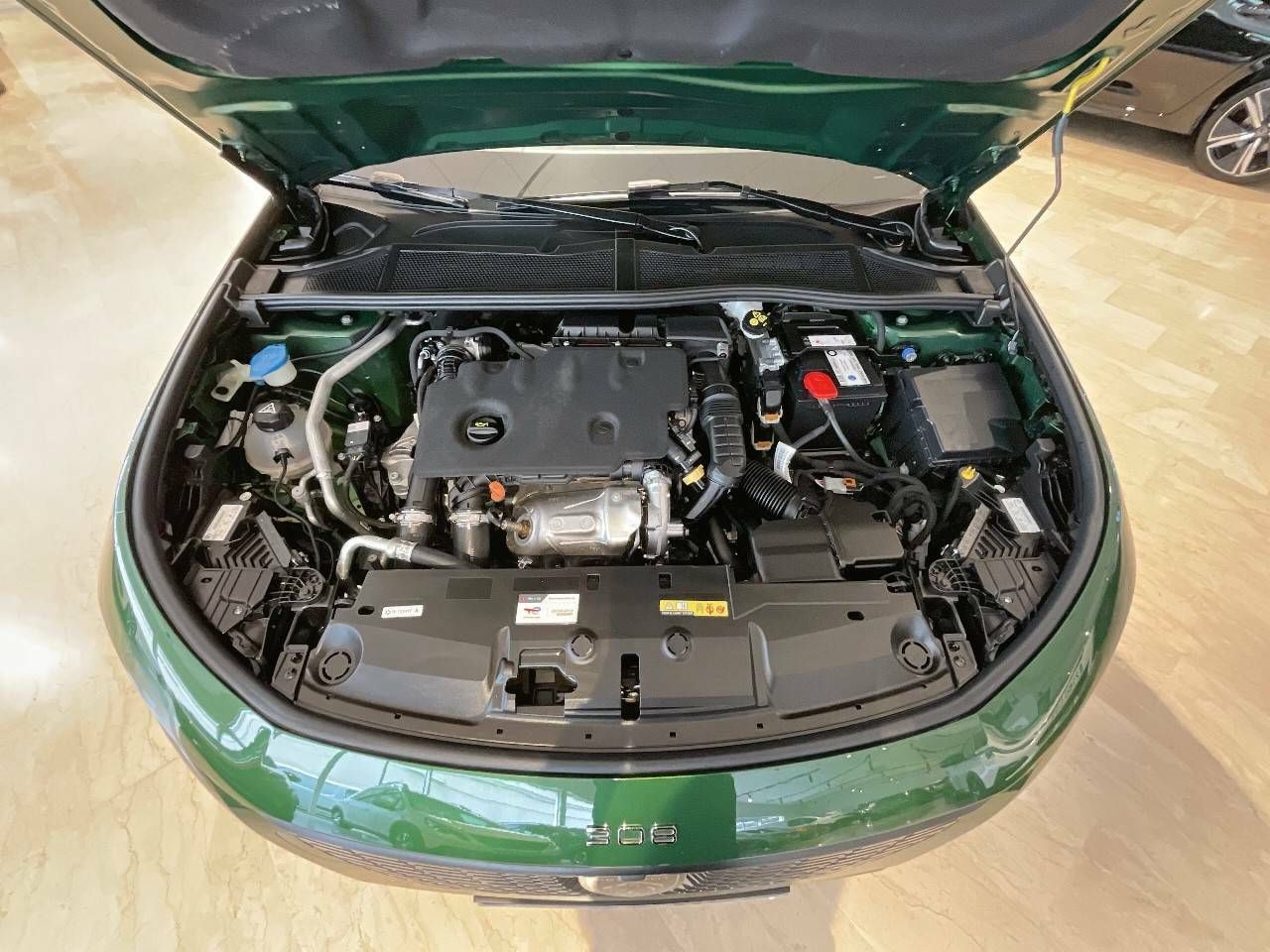 Foto Peugeot 308 12