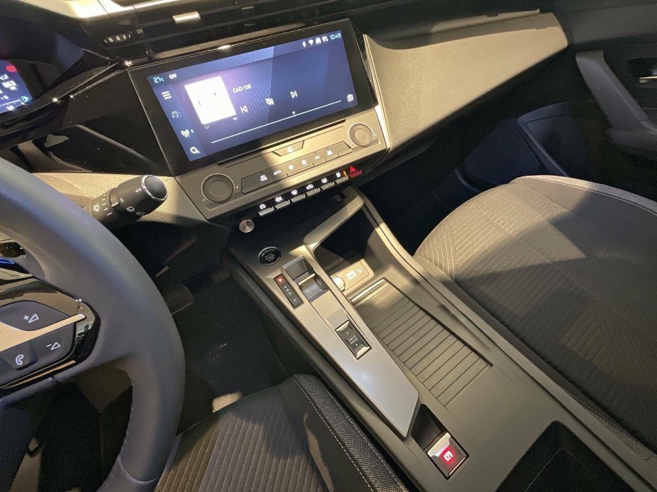 Foto Peugeot 308 16