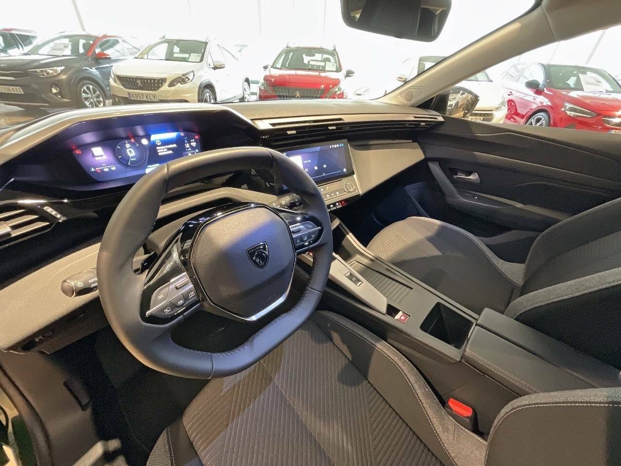 Foto Peugeot 308 17