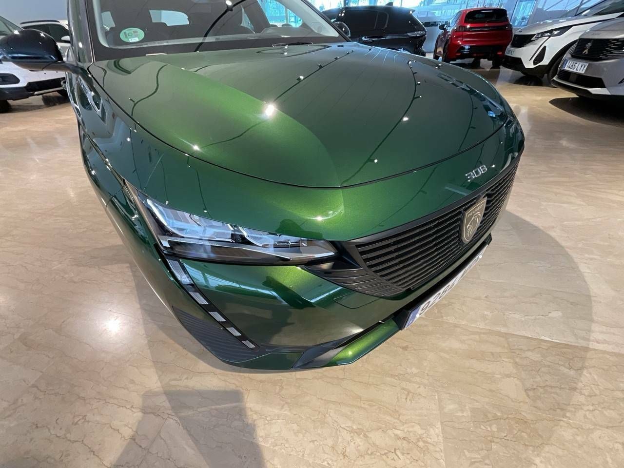 Foto Peugeot 308 22